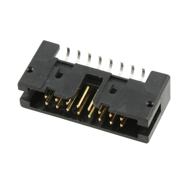 N4616-2001RB 3M  Headers Male Pins